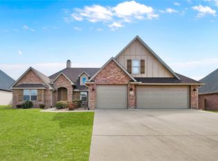 273 Forza Ln, Springdale, AR 72762