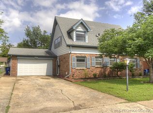 2837 S 72nd East Ave, Tulsa, OK 74129