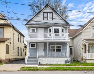 23 Pembina St, Buffalo, NY, 14220
