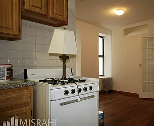 Rented by J Misrahi Realty Corp
