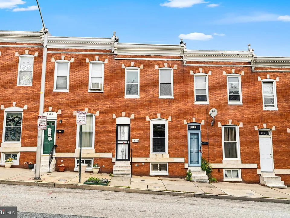 2516 W Pratt St