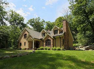 20 W Lake Dr, Tuxedo Park, NY 10987