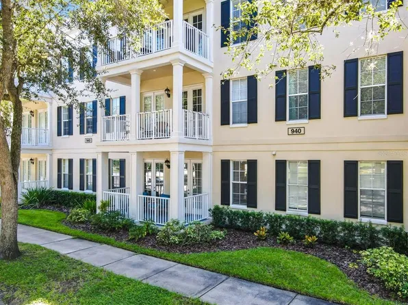 940 SPRING PARK ST #102, CELEBRATION, FL 34747