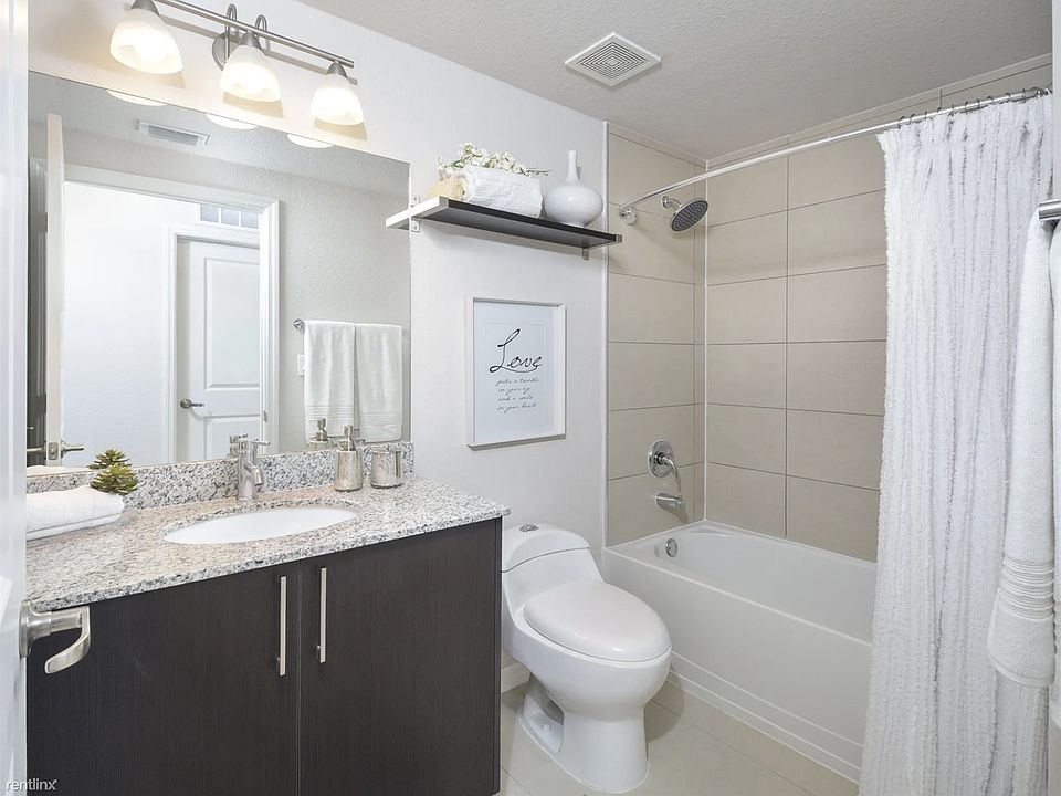 model bathroom