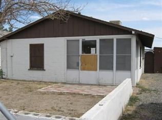 29209 Highway 58, Barstow, CA 92311