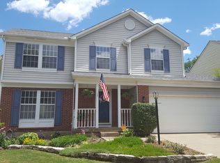 571 Forest Ridge Ct, Cincinnati, OH 45244