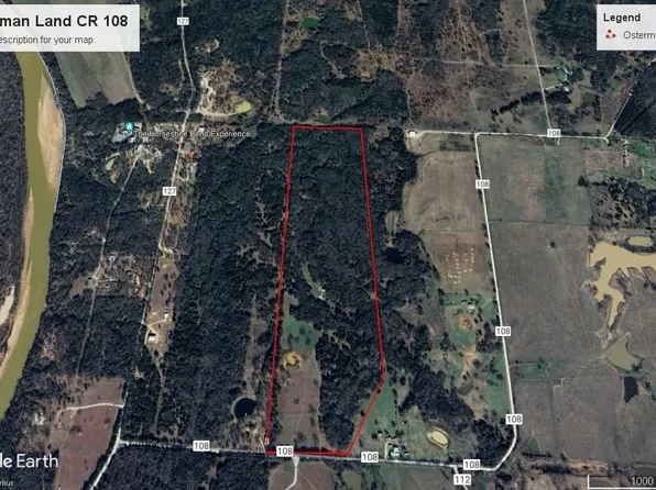 108 County Rd, Whitesboro, TX 76273