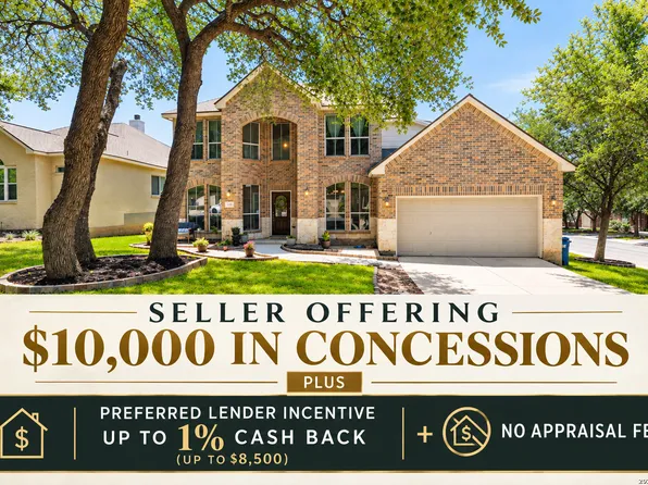 1214 Willow Knoll, San Antonio, TX 78258