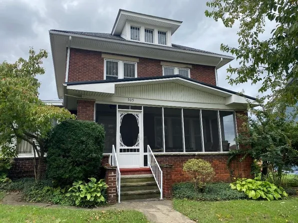 505 17th St, Kenova, WV 25530