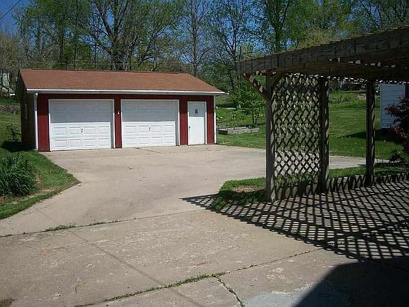 Main garage