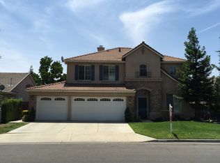 2615 E Yeargin Dr, Fresno, CA 93720