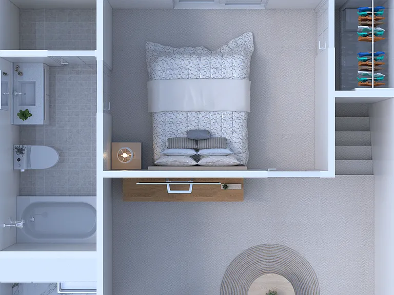 VairoVillage 1BD 1Bath 417sqft VairoVillage 1BD 1Bath 417sqft