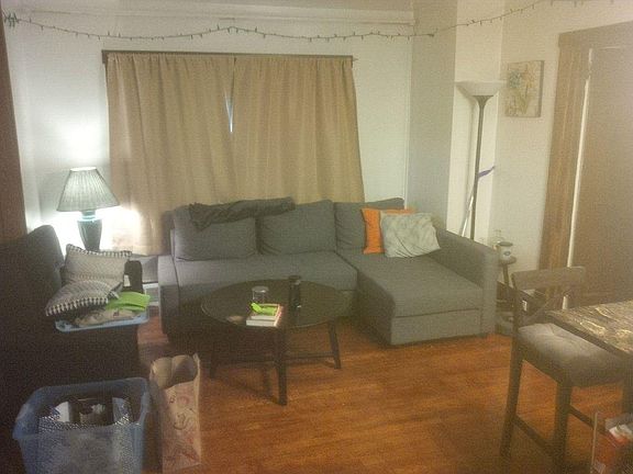 1st Floor Living Room