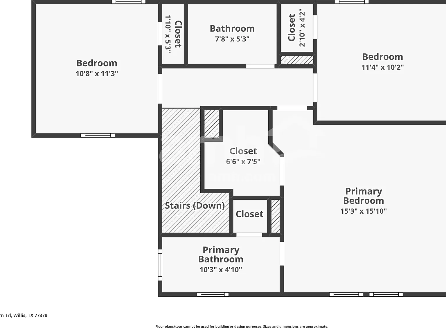 3 bed, 2.5 bath, 1498 sqft, $1,730 — Photo 4