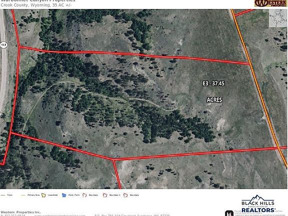 2nd image of TRACT 3 Painted Horse Rd