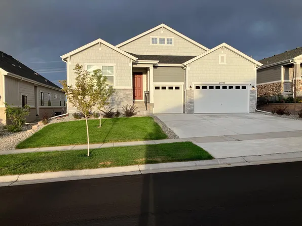 23990 E Tansy Dr, Aurora, CO 80016