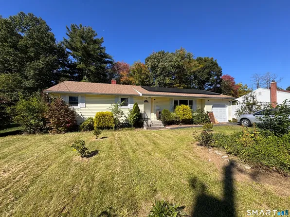 33 Hilton Drive, East Hartford, CT 06118