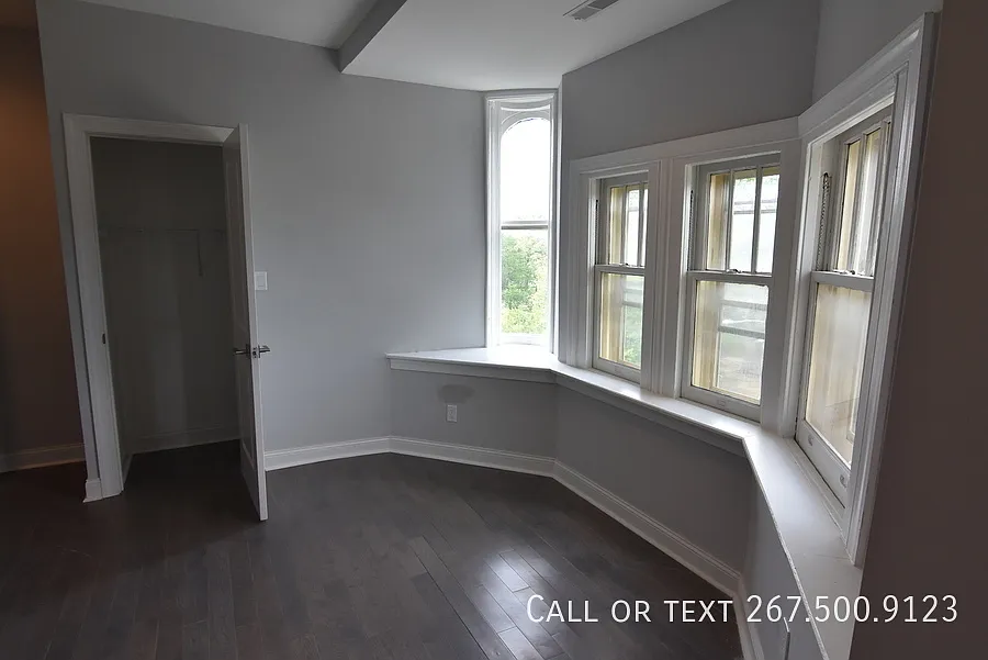 Renovated 2BR/1BA Apartment Available now at 4100 Parkside Ave! — Photo 4