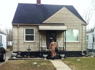 8218 Auburn St, Detroit, MI 48228