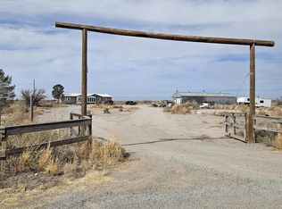 52 Pecan Rd, Tularosa, NM 88352