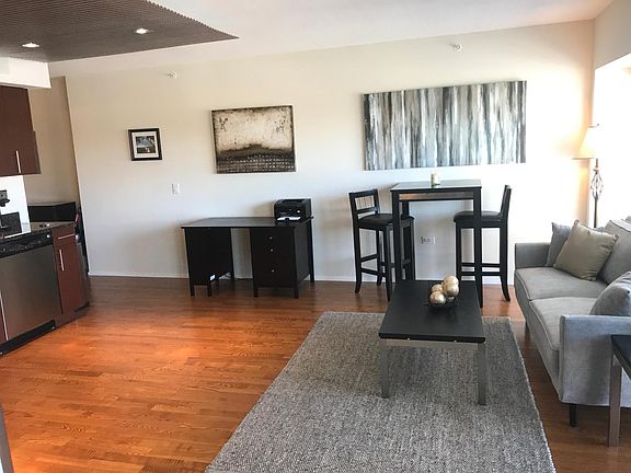 Living Area, Dining Area, Desk