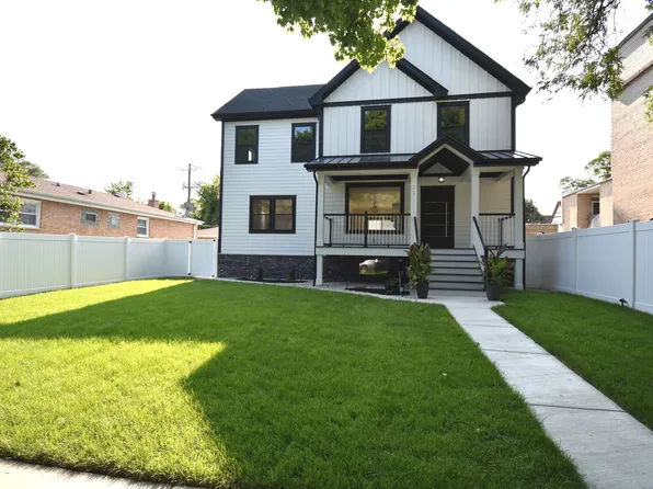 6064 N Neva Ave, Chicago, IL 60631