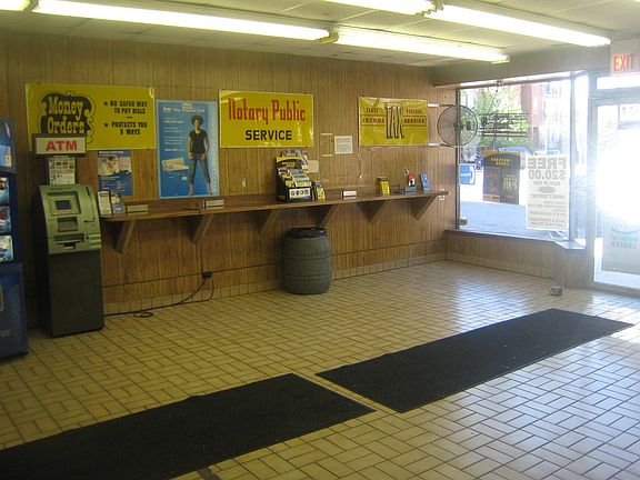 STORE FRONT