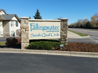 7463 S Quail Cir APT 322, Littleton, CO 80127