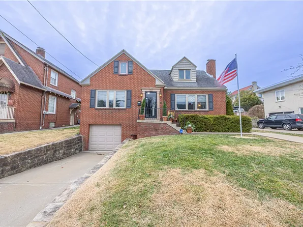 63 Evergreen Ter, Uniontown, PA 15401