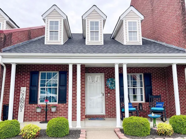2116 W Park Dr, Paducah, KY 42001