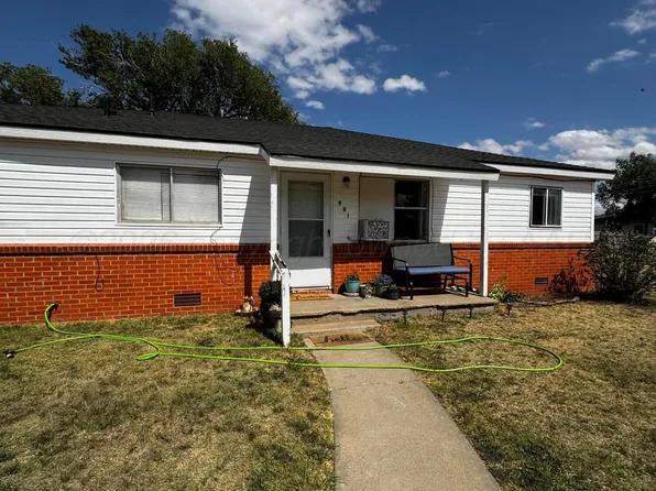 500 9th Ave, Canyon, TX 79015