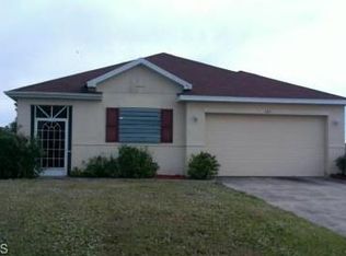 813 NW 20th Ave, Cape Coral, FL 33993