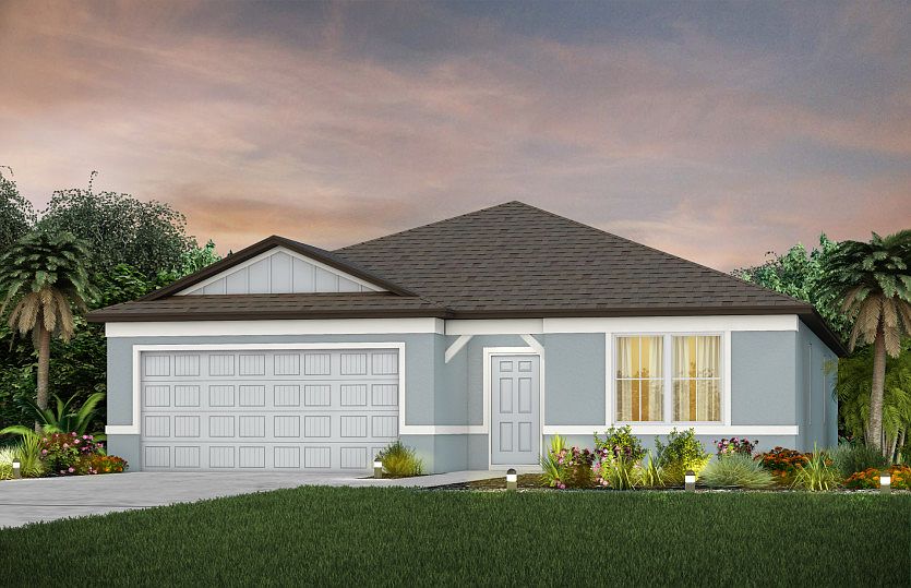 Seabrook CO1 Elevation