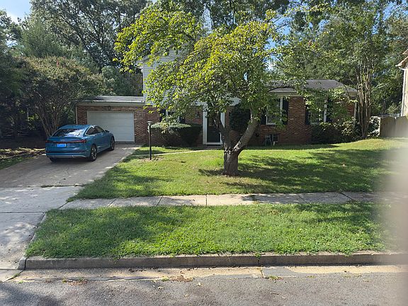 Street view of the house