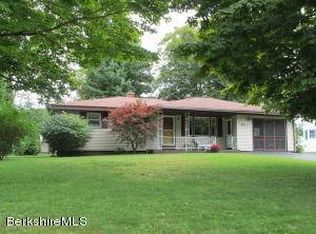 198 Harryel St, Pittsfield, MA 01201