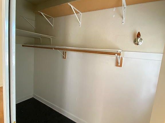 living rm closet/office