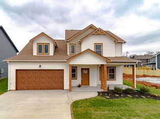 153 Hidden Spgs LOT 153, Clarksville, TN 37042