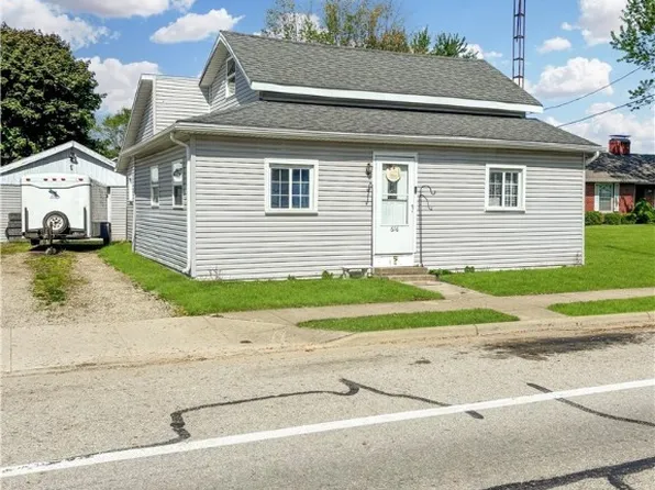 616 N Main St, Ansonia, OH 45303
