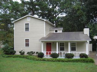 155 Fay Dr, Gainesville, GA 30504