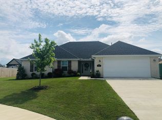 3883 Legendary Ln, Springdale, AR 72762