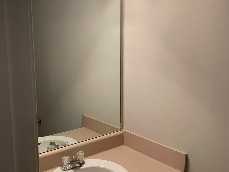 Powder Room (main level)