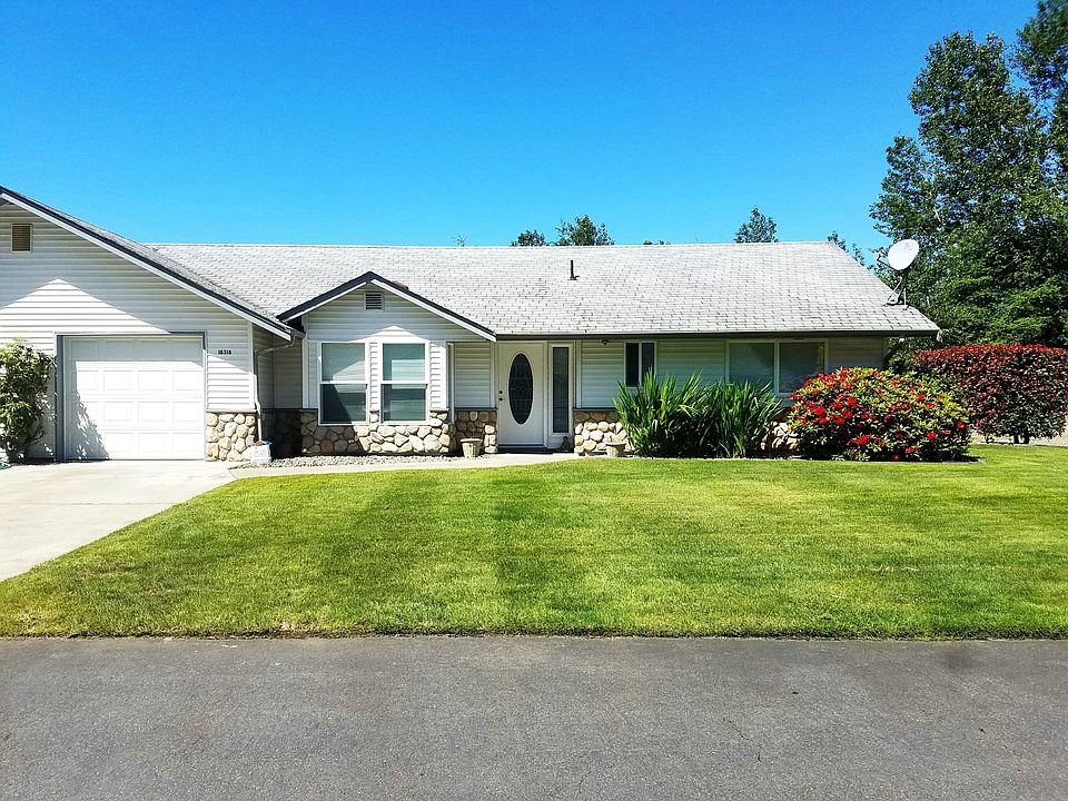 Front of Duplex