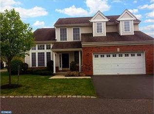 1 Burholme Dr, Hamilton, NJ 08691