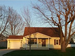 1616 N Main Ave, Sidney, OH 45365