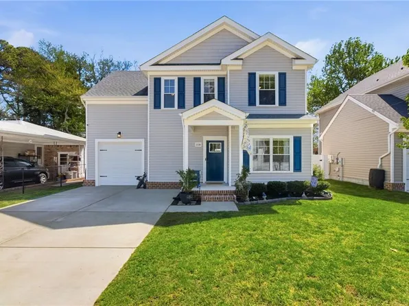 1116 Layton St, Norfolk, VA 23502