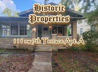 111 NW 7th Ter APT A, Gainesville, FL 32601