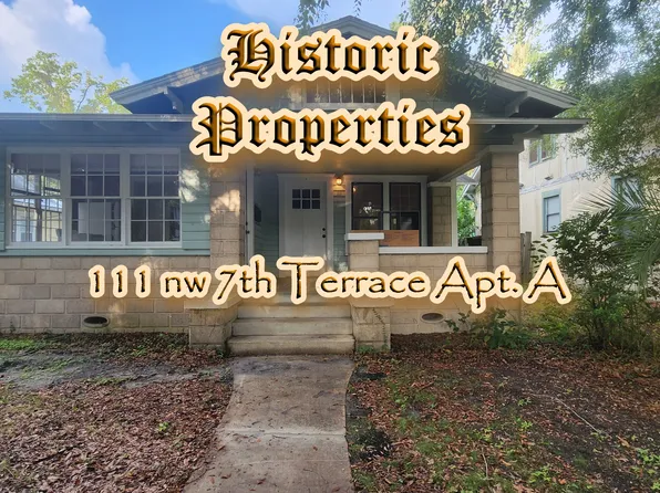 111 NW 7th Ter APT A, Gainesville, FL 32601