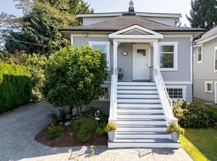 234 8th Ave, New Westminster, BC V3L 1Y2
