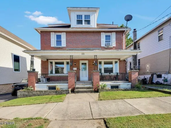 111 W Green St, Nanticoke, PA 18634