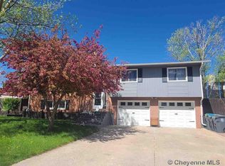 114 Alder Ct, Cheyenne, WY 82009